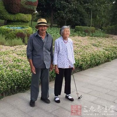 所有长寿老人,无一例外都有幸福的婚姻 所有长寿老人,无一例外都有幸福的婚姻