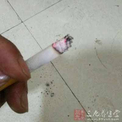 男性吸煙會使精子變少