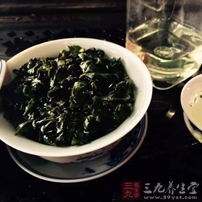 普洱茶不僅口味香醇，對(duì)健康還頗有好處