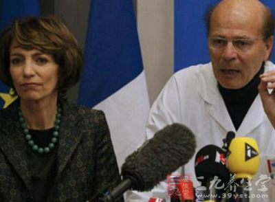 法国发生药物临床试验事故 一志愿者脑亡