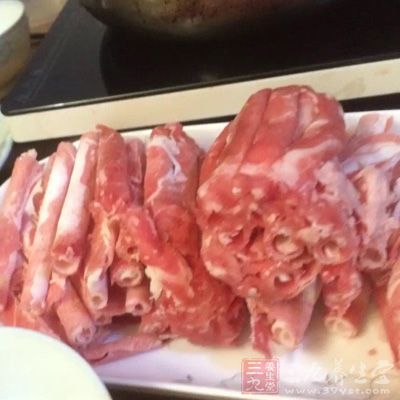 羊肉羊肉鲜嫩，营养价值高