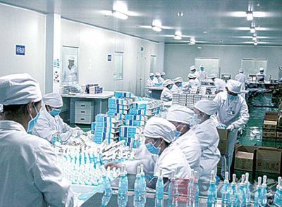 小牛血类药品全业停产整顿 多家公司卷入