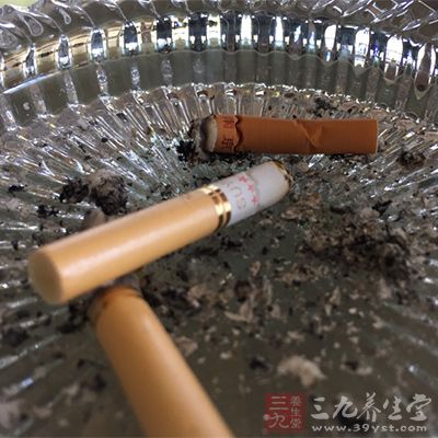 尼古丁造成输卵管的纤毛运动功能障碍 尼古丁造成输卵管的纤毛运动功能障碍