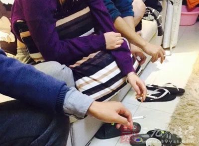 长期吸烟会引起脑动脉硬化