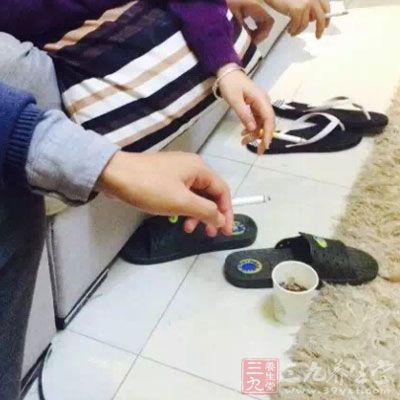 吸烟不仅仅是我们想象的伤肺那么简单