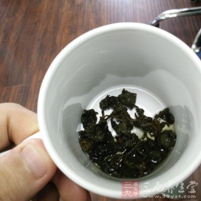 饮茶可以补充钾盐和水分