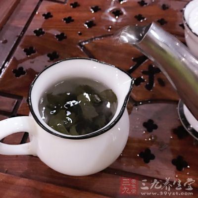 進餐前或進餐中少量飲茶并無大礙