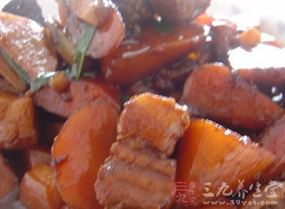 猪肉几乎是我们每天都吃到的