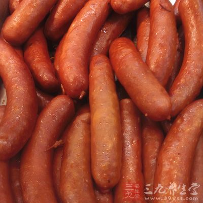 腌制品要少吃 腌制品要少吃