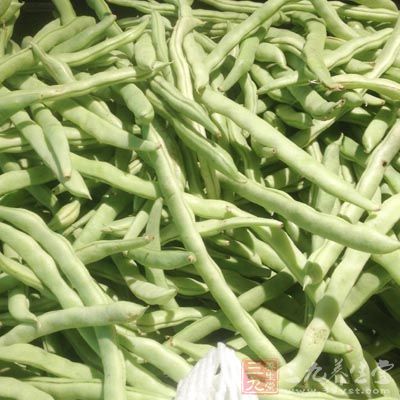 四季豆生吃出现胃肠炎症