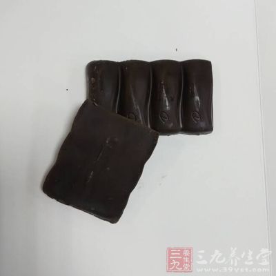 巧克力不要放在冰箱里 巧克力不要放在冰箱里