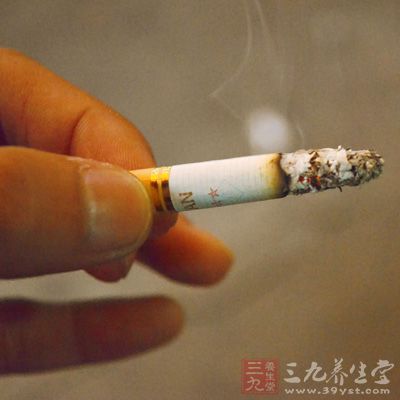 下定決心戒除有害的煙酒嗜好