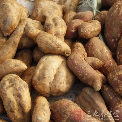 红薯是一种公认的防癌抗癌食物