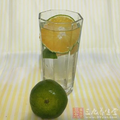 每天喝柠檬水好吗