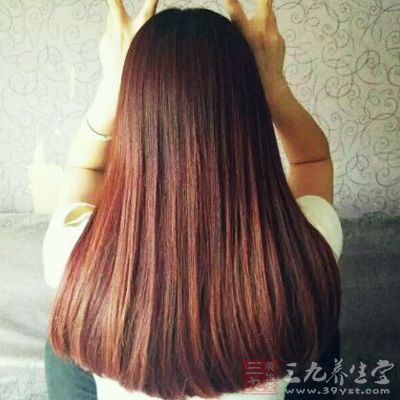 染发剂能够通过头皮，吸收到体内