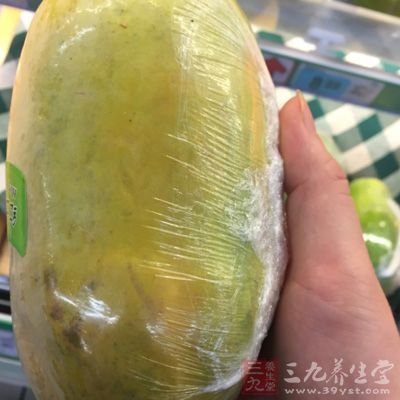 木瓜150克,带鱼250克