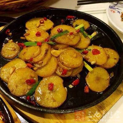 土豆切成薄片烹调 土豆切成薄片烹调