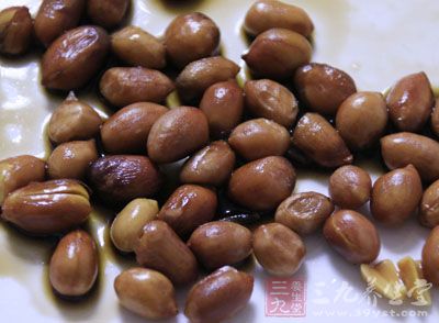 花生及花生制品能有效帮助人们控制体重