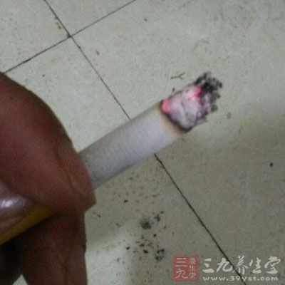香烟中的尼古丁会导致大脑血管变窄 香烟中的尼古丁会导致大脑血管变窄