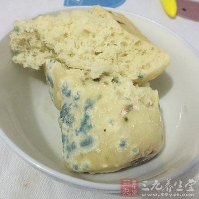 不能吃發(fā)霉的食物