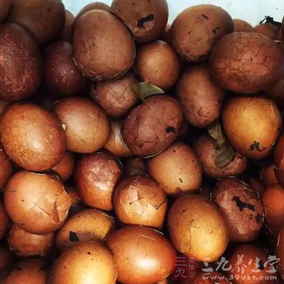 茶叶蛋应少吃 茶叶蛋应少吃