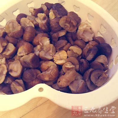 中医称 其为“肾果”，尤适肾病者食用