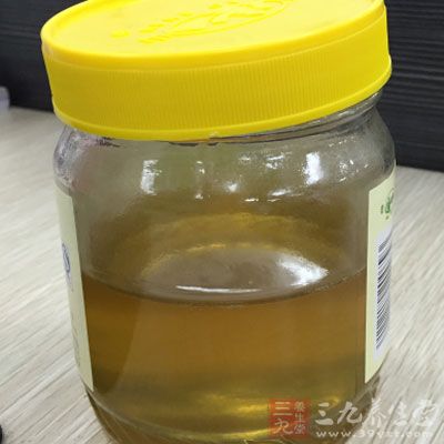 经常服用一些淀粉还有蜂蜜