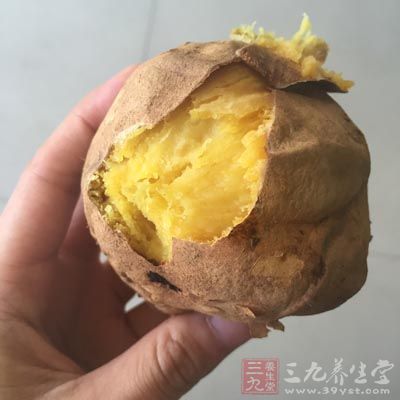 小编建议各位可以经常吃一些土豆和红薯