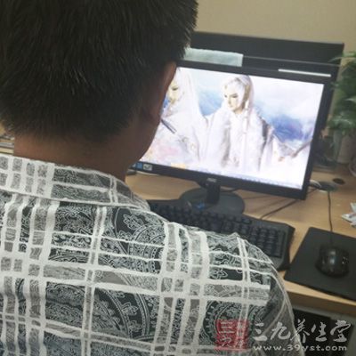 在工作方面不喜歡太過拘泥