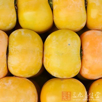 又因为柿子中含糖较多 又因为柿子中含糖较多