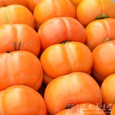 现代医学文献报告,柿果有清热滑肠 现代医学文献报告,柿果有清热滑肠