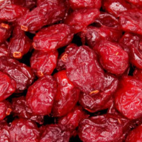 蔓越莓的营养价值 蔓越莓中含有大量花青素