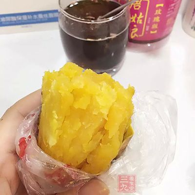 重要的是,红薯好在午餐这个黄金时段吃 重要的是,红薯好在午餐这个黄金时段吃