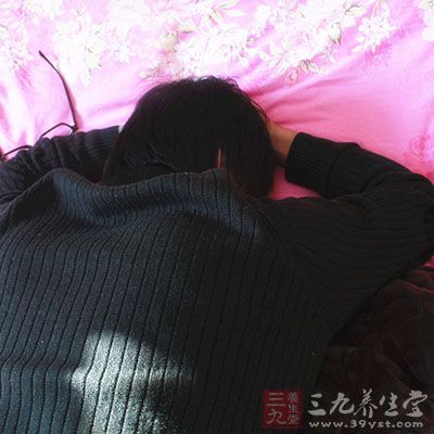 睡眠是緩解疲勞的一種方式