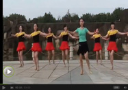 茉莉广场舞 时尚广场舞思密达教学视频