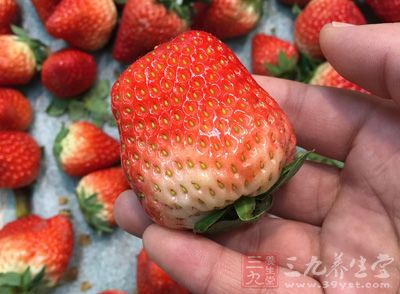 孕妇可以吃草莓吗 孕妇饮食禁忌
