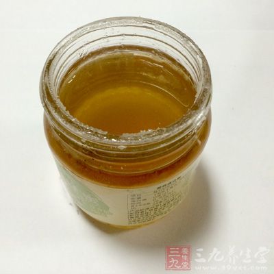 第一天:只喝蜂蜜