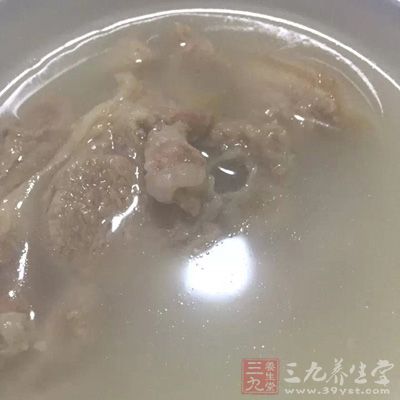 大枣枸杞羊肉汤