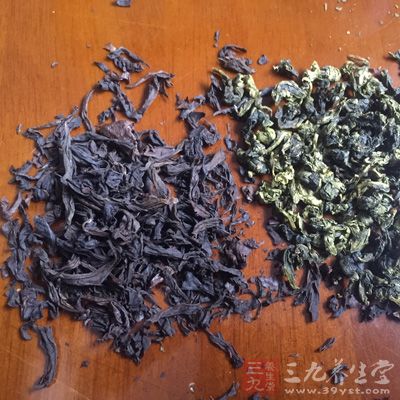 茶叶含有不少对人体有益的微量元素