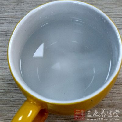 多喝水、喝对水