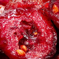 蔓越莓脆饼 蔓越莓能够保护口腔卫生