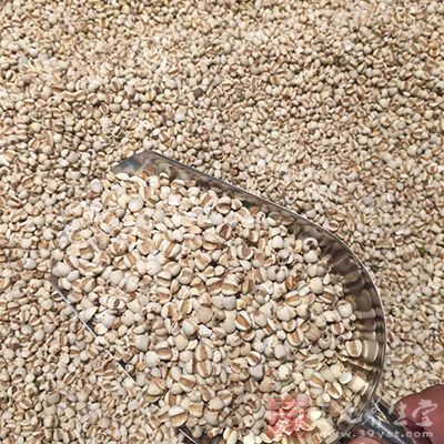 薏米养颜,糯米温补 薏米养颜,糯米温补