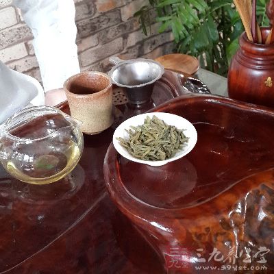 乌龙茶的泡法