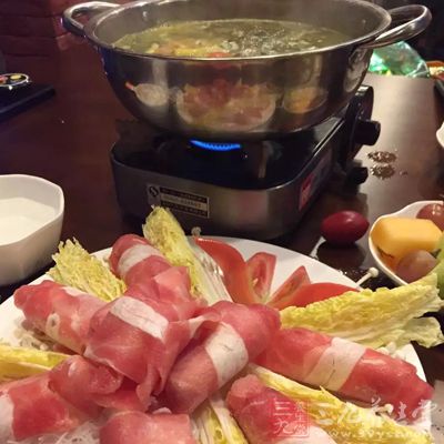 百合白果牛肉汤 百合白果牛肉汤