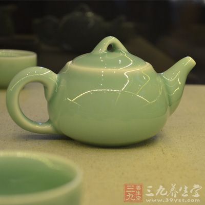 性别不同，对茶具的要求也不一样