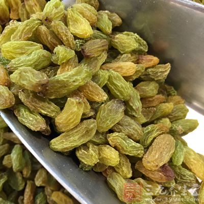 葡萄干的营养保健功效 葡萄干的营养保健功效