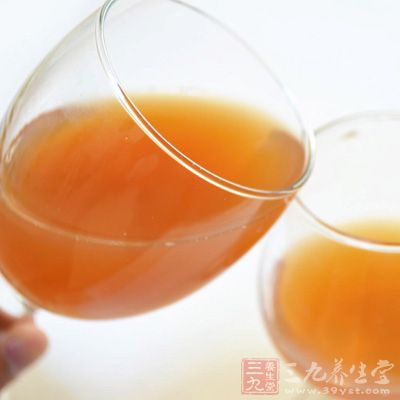 苹果酒含有果胶与苹果酸