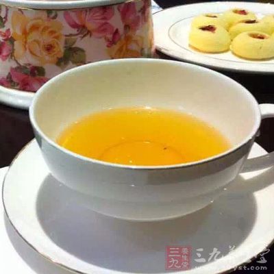 飲茶與減肥的關(guān)系是非常密切的