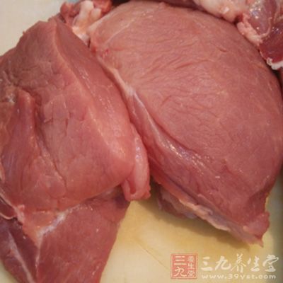 豬肉也是我國(guó)的主要肉食