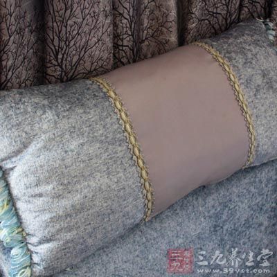 枕芯极易成为藏匿病菌的地方